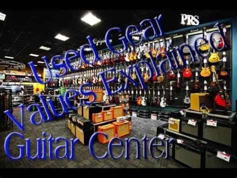 guitar center used guitars inventory.